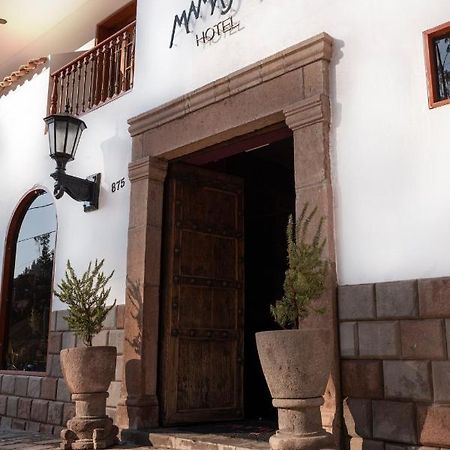 Hotel Mamasara Cusco Exterior foto