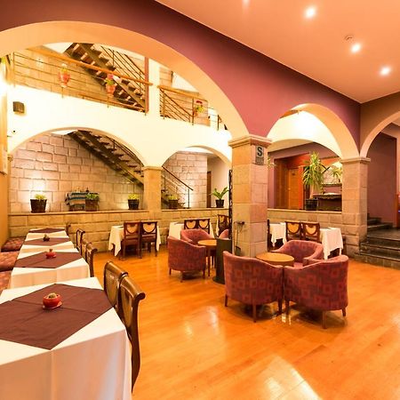 Hotel Mamasara Cusco Exterior foto