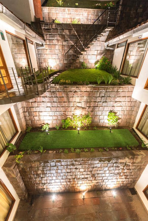 Hotel Mamasara Cusco Exterior foto