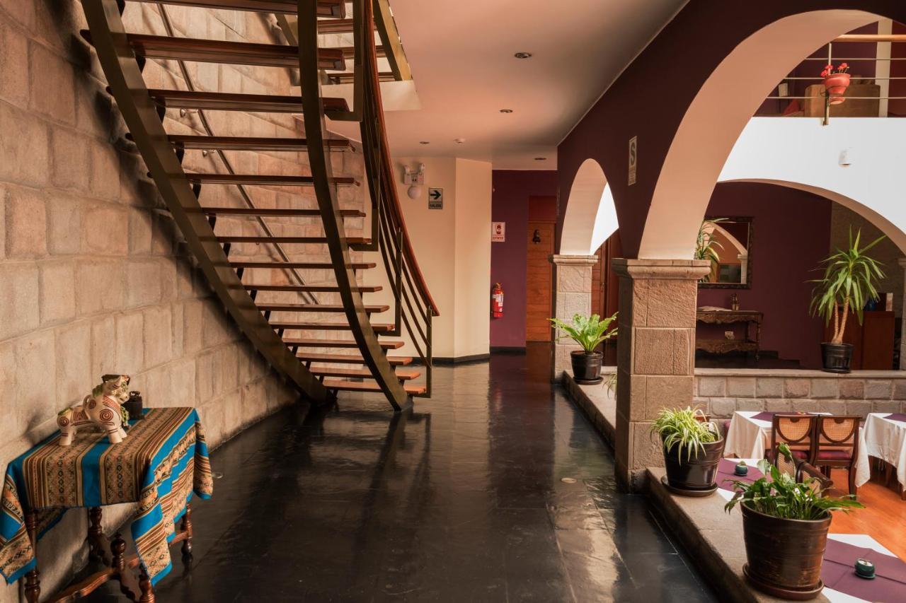 Hotel Mamasara Cusco Exterior foto