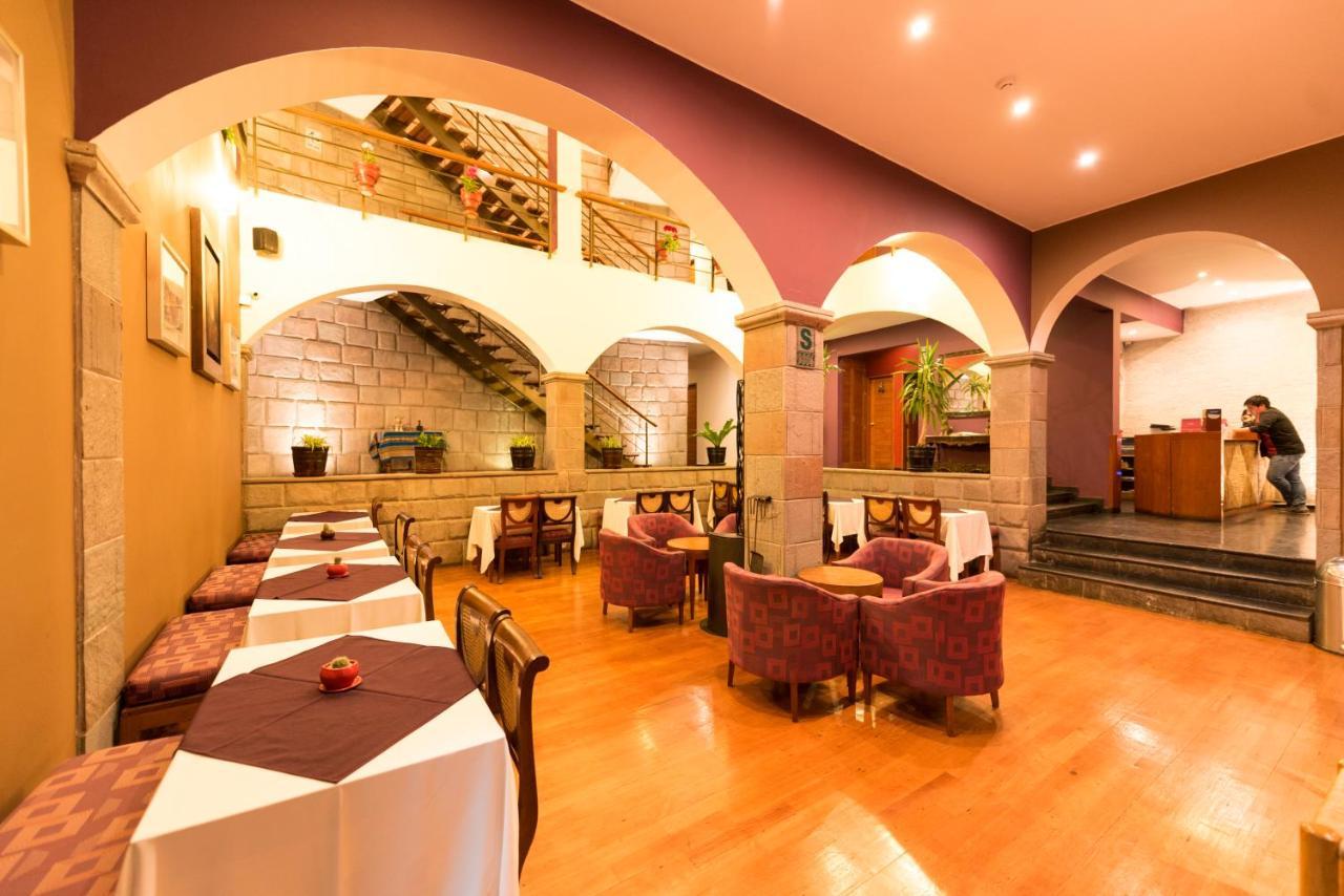 Hotel Mamasara Cusco Exterior foto
