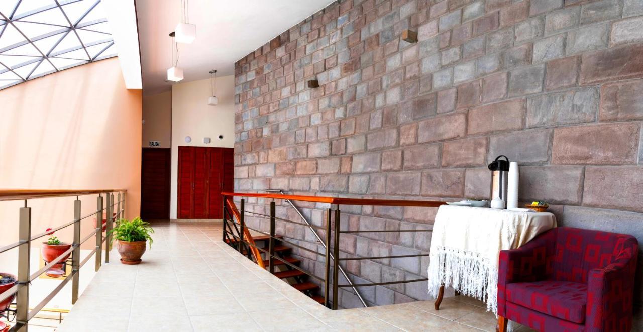 Hotel Mamasara Cusco Exterior foto