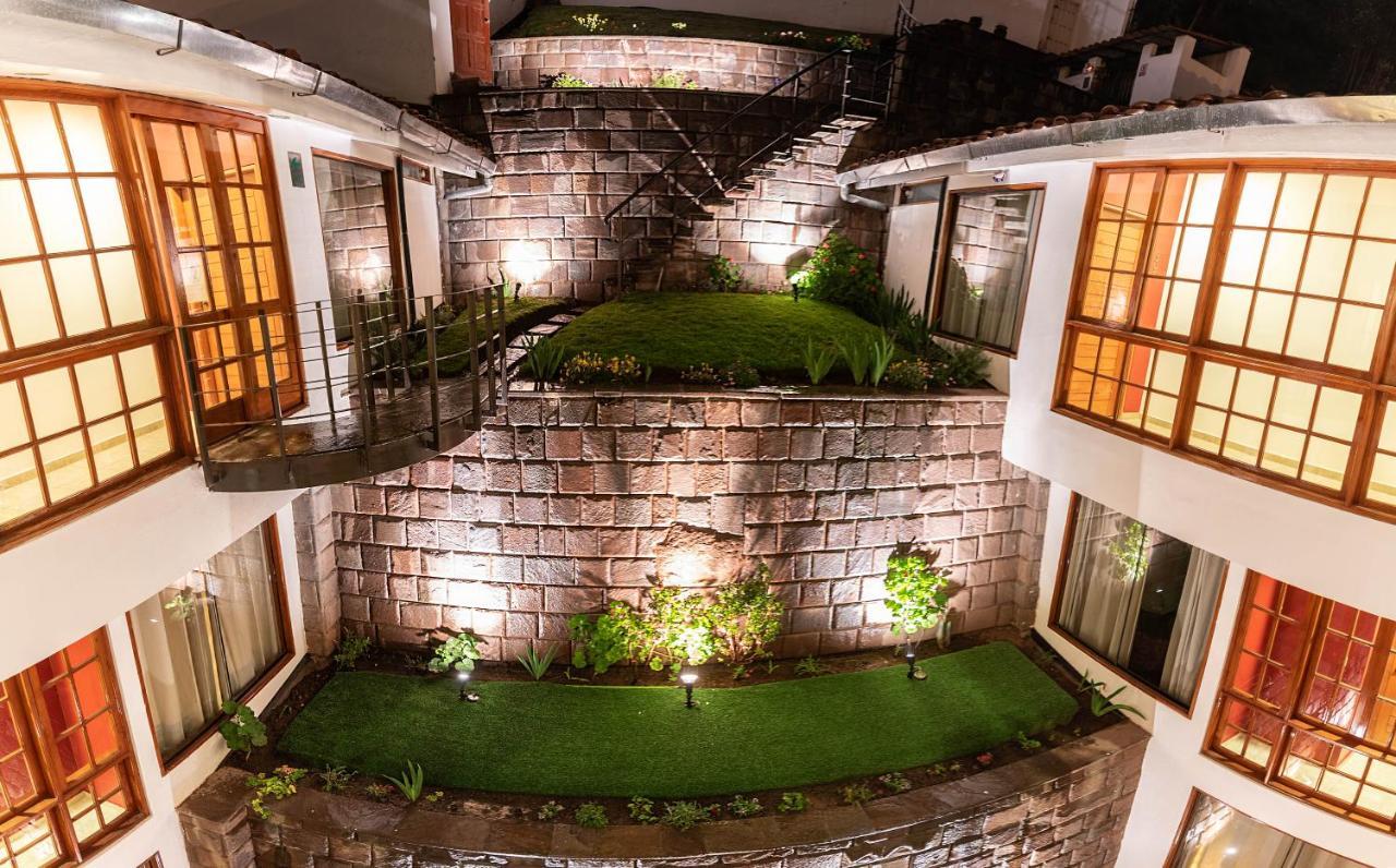 Hotel Mamasara Cusco Exterior foto