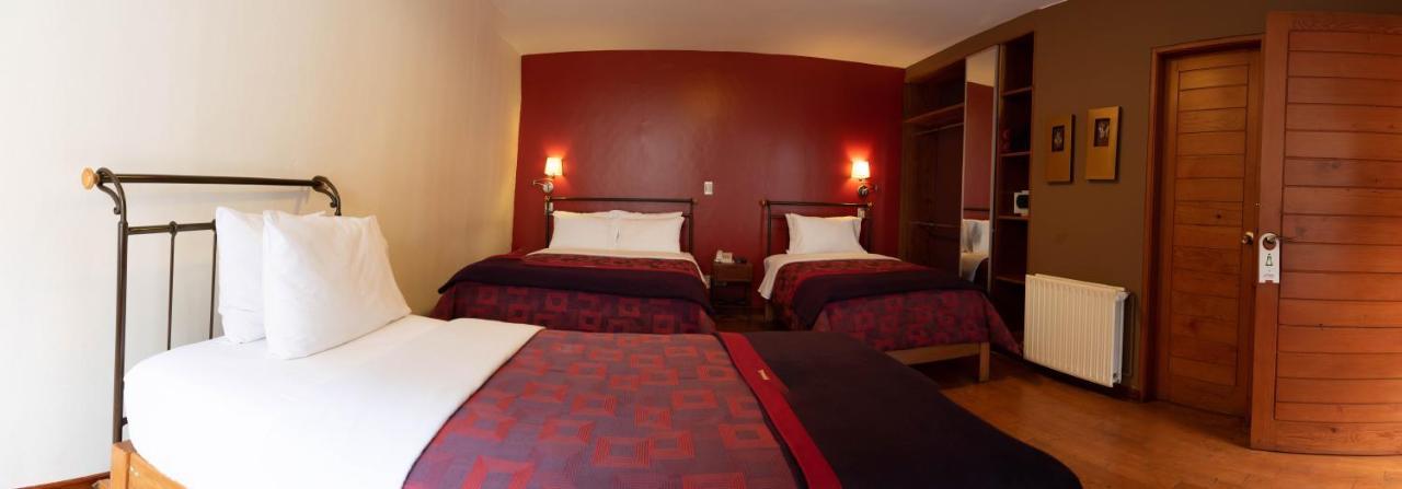 Hotel Mamasara Cusco Exterior foto