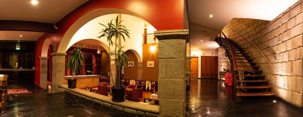 Hotel Mamasara Cusco Exterior foto